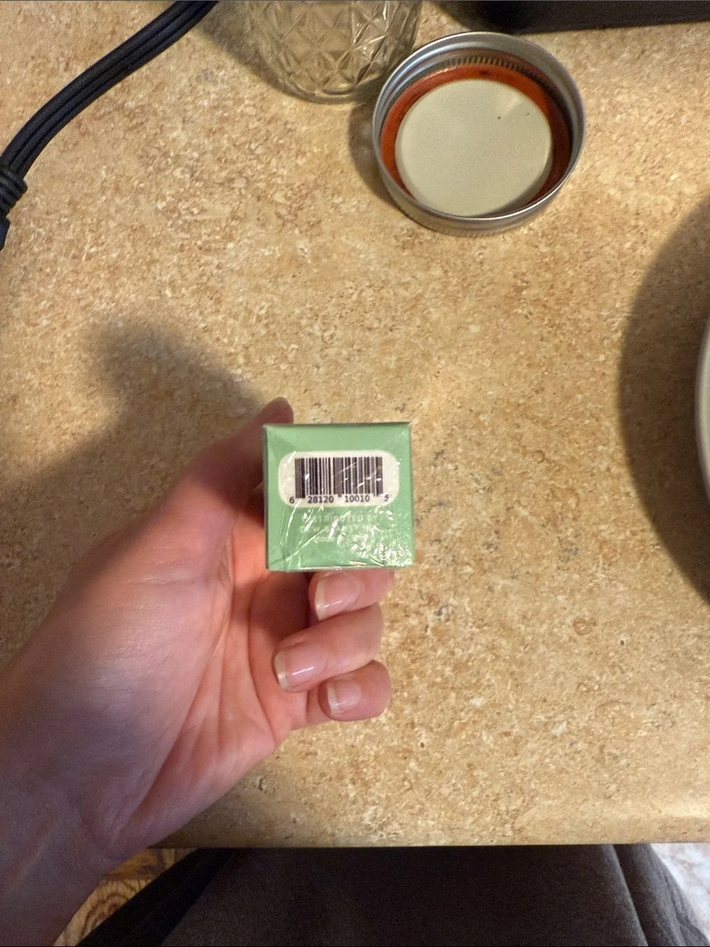 Dew of the Gods Hyaluronic Lip Butter - Apple Sugar Plum
